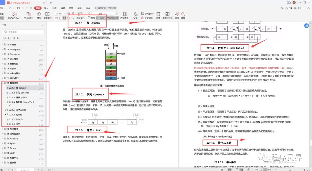 阿里大佬倾情力荐：Java全线成长宝典，从P5到P8一应俱全