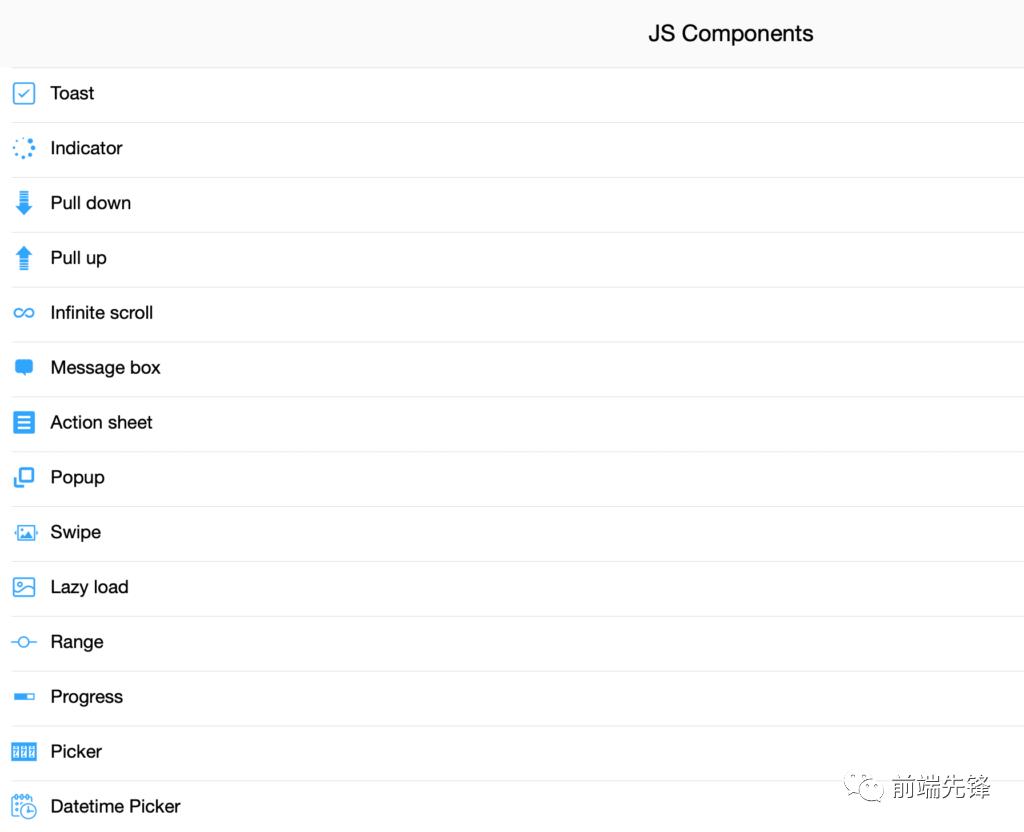 值得关注的 Vue.js开源项目[每日前端夜话0xFF]