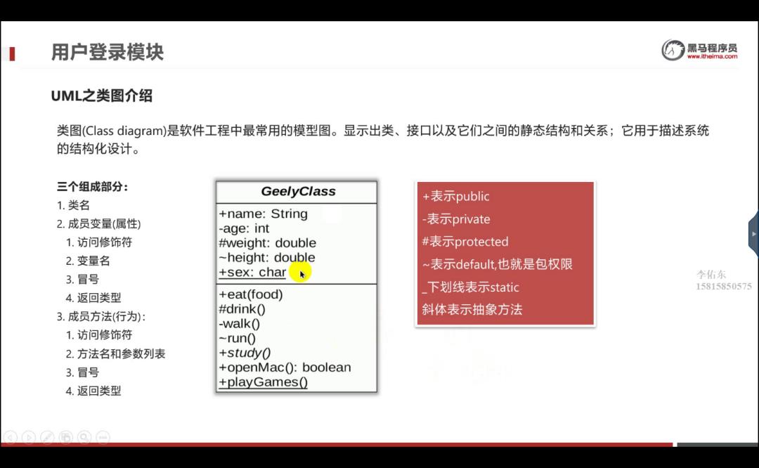 黑马旅游网：用户登录，导航条，线路分页——Java就业班day47