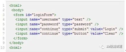 【胡楠宇推荐】Selenium Webdriver元素定位的八种常用方式详解