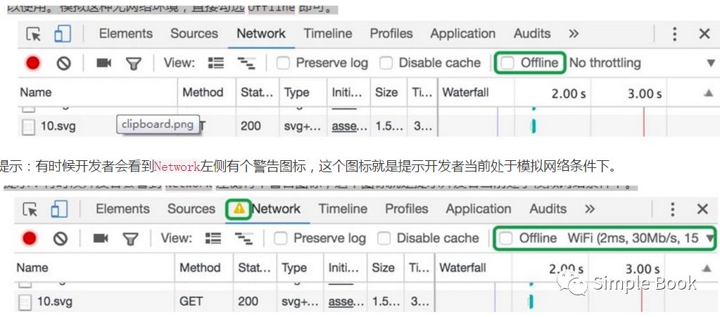 基础技术终结篇： Chrome DevTools — Network 浏览器开发者工具使用最全面总结