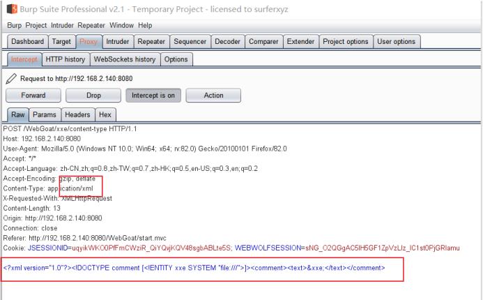 S-SDLC知识库09 | XML外部实体注入攻击漏洞复现！OWASP-XXE