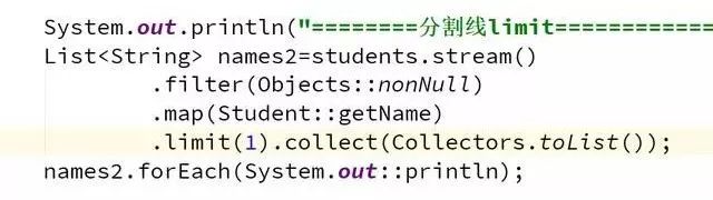 程序员进新公司 团队都用java8函数式语法 开始内心是拒绝的