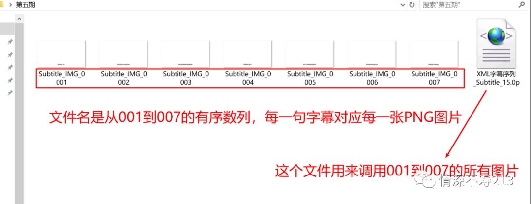 第5期：字幕制作2—XML字幕序列（Arctime）