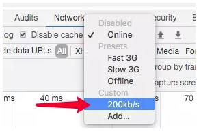 Chrome نىڭ ئاچقۇچىلار قورالى(DevTools) ئىشلىتىش ماھارىتى