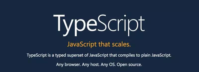 【第1775期】TypeScript：拥有超能力的 JavaScript (上)