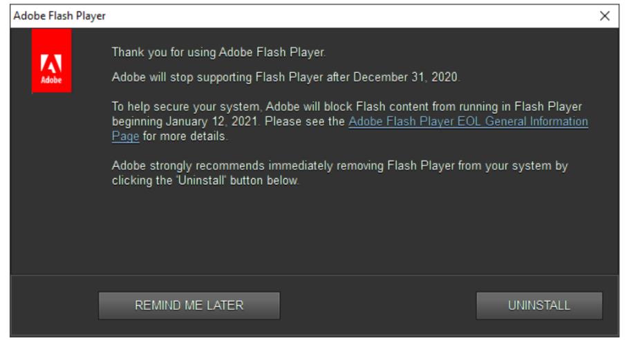 Flash 生命终止，HTML5能否完美替代？