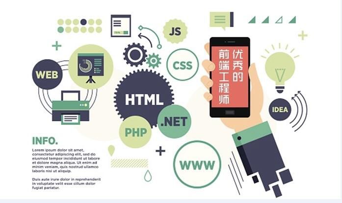 哪些人适合做前端开发？HTML5前端发展前景怎么样？