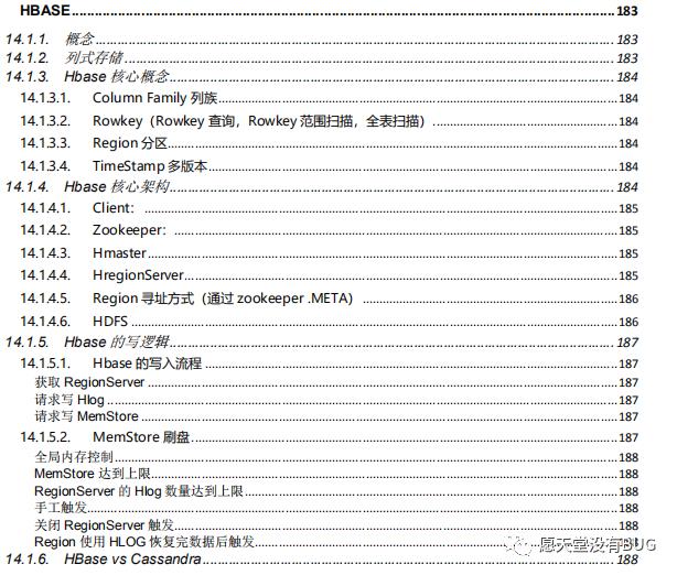 999页阿里P7Java学习笔记在互联网上火了，完整版开放下载