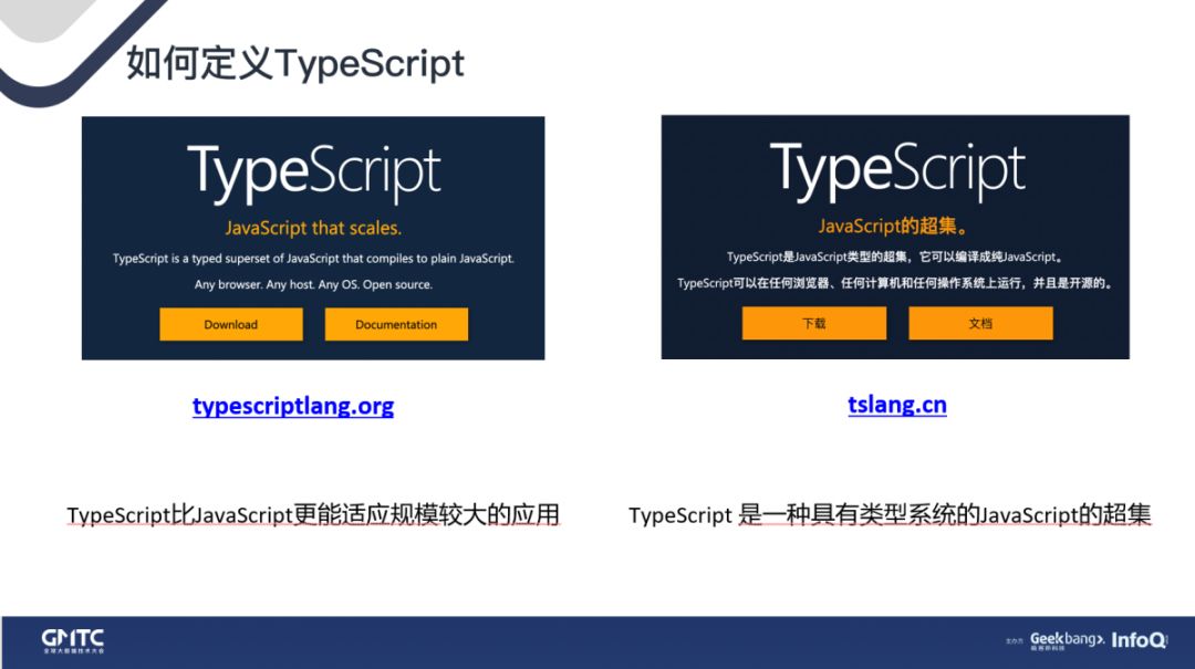 好消息，腾讯超强前端团队持续看好TypeScript！