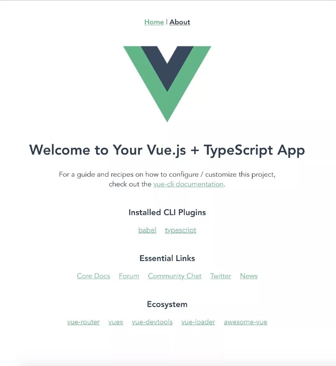 【Vuejs】301- Vue 3.0前的 TypeScript 最佳入门实践