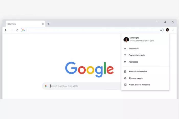 10 岁了！Chrome 69 发布，界面大翻新