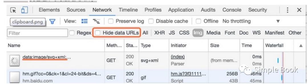 基础技术终结篇： Chrome DevTools — Network 浏览器开发者工具使用最全面总结