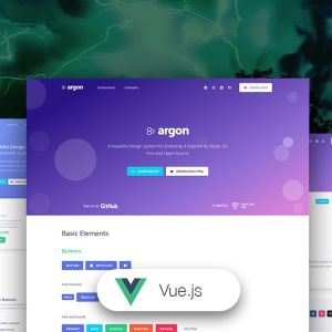 火速拿来用！对比 12,000 个 Vue.js 开源项目发现最实用的 TOP45！