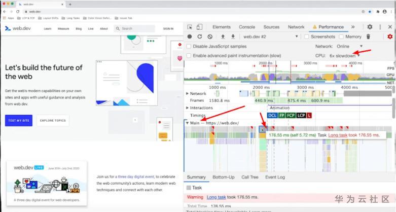 【Chrome web.dev Live 2020总结】：Dev Tools时间轴中的核心网络生命