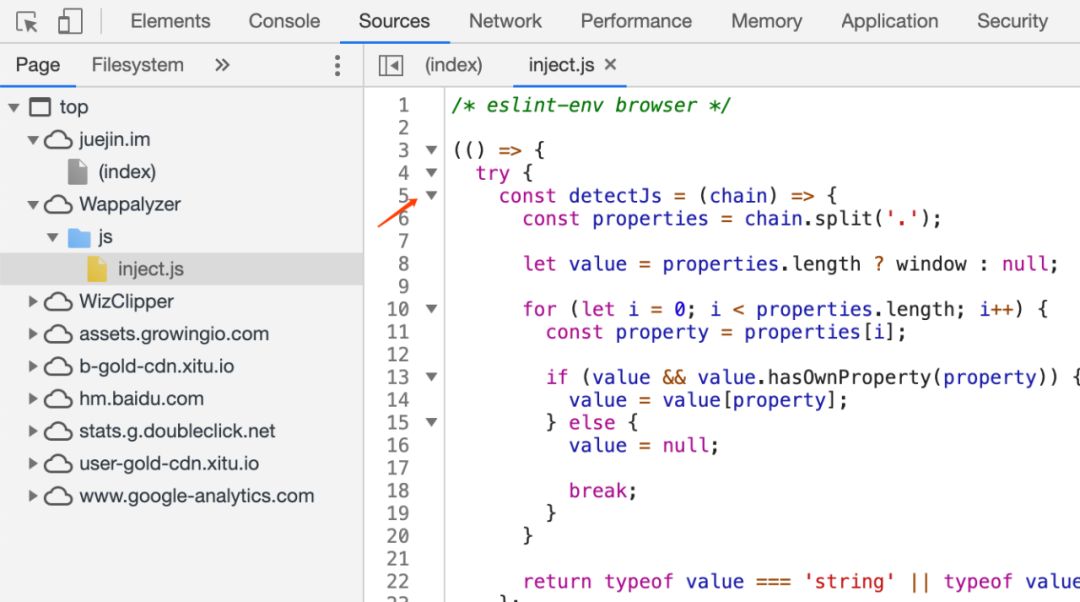 小技巧|配置好用的Chrome DevTools