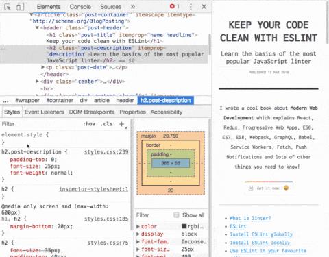 你未必知道的12个Chrome DevTools使用技巧