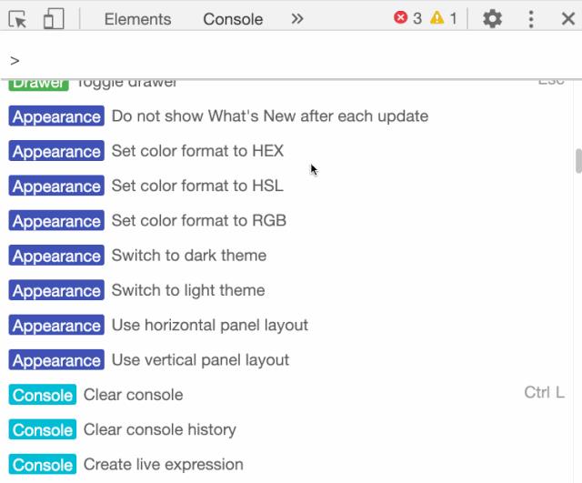 前端开发对于Chrome DevTools 11个优化技巧你知道多少？