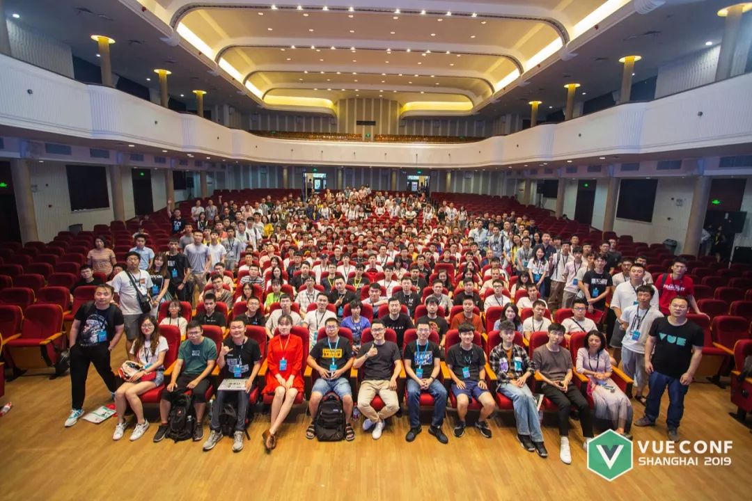 Vue.js 作者在VueConf 2019 上海演讲资料