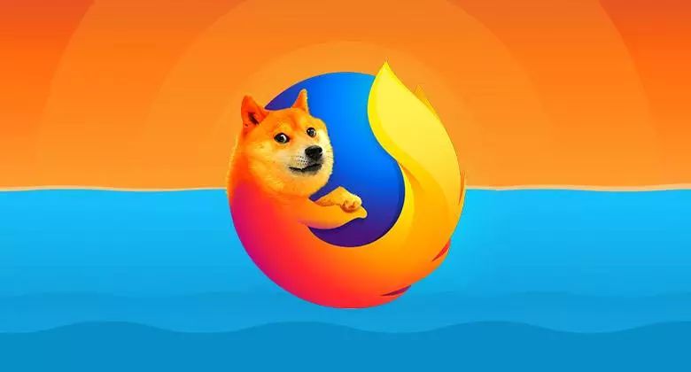 Firefox推出新logo?小狐狸变样了？！