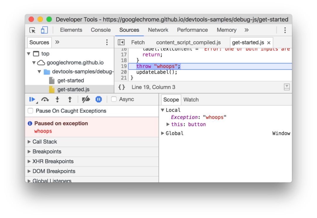 爬虫必会: Chrome 开发者工具