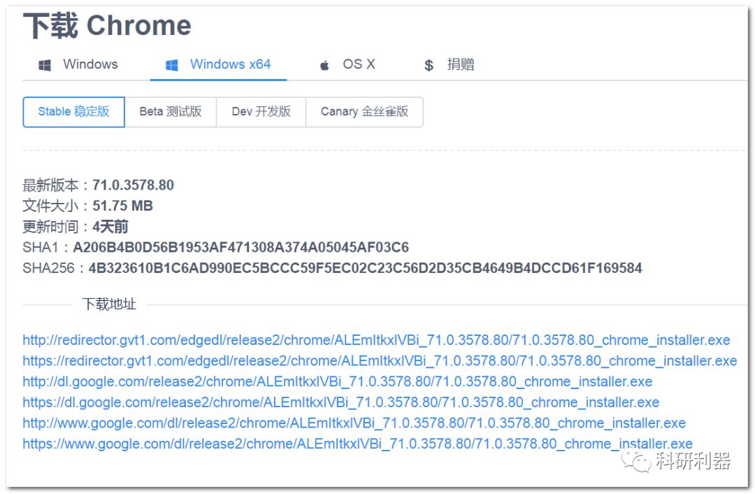 超级好用的 Chrome 谷歌浏览器，你说你安装不了？