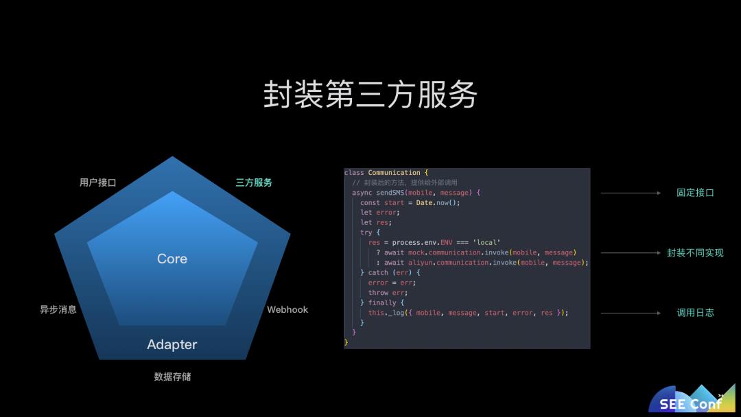 蚂蚁金服网红技术团队分享，用 JavaScript 全栈打造商业级应用