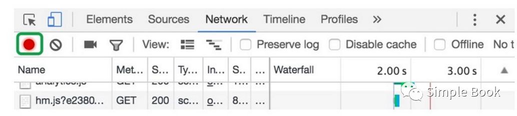 基础技术终结篇： Chrome DevTools — Network 浏览器开发者工具使用最全面总结