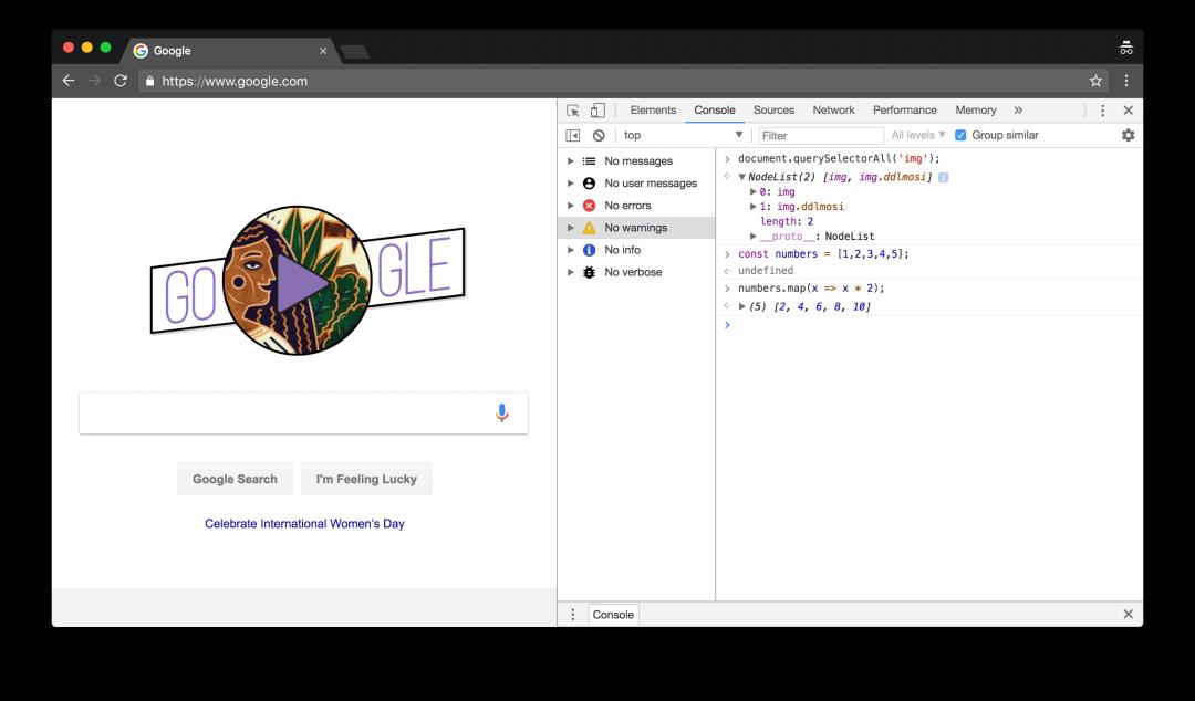 Chrome 系列第一篇：初识 devtools