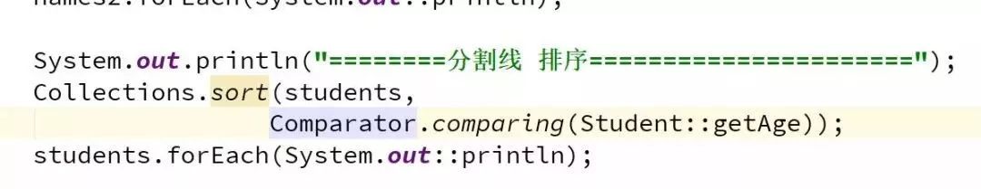 程序员进新公司 团队都用java8函数式语法 开始内心是拒绝的