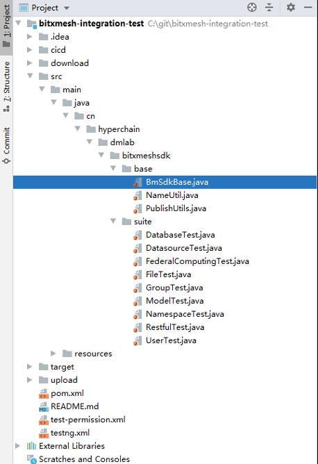 Java SDK集成测试概述及实践