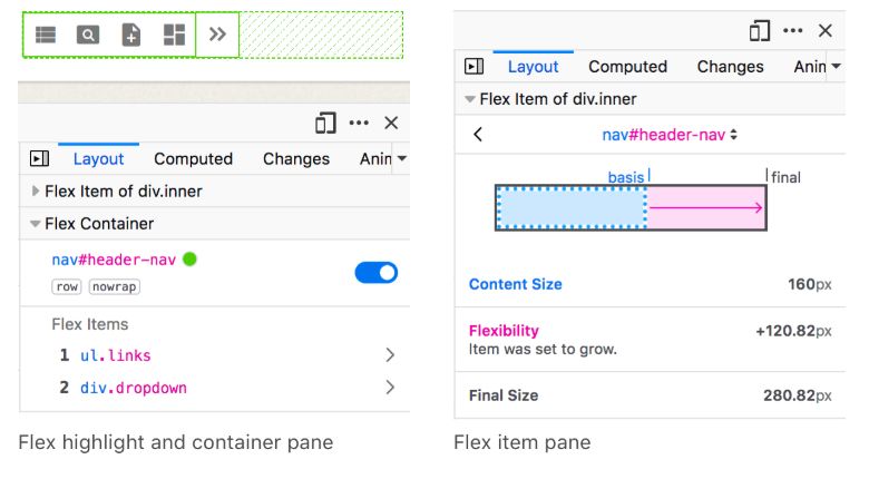 CSS不起作用？Firefox 70将引入“非活跃CSS”快速排查CSS属性