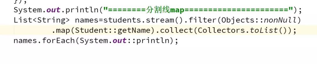 程序员进新公司 团队都用java8函数式语法 开始内心是拒绝的