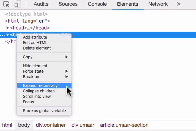 隐秘的Chrome DevTools 技巧