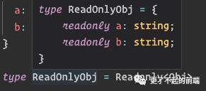 你不知道的 TypeScript 高级类型