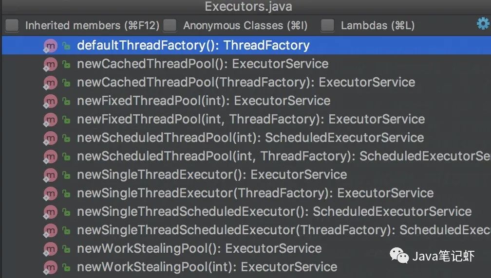 Java多线程：ThreadPoolExecutor初探