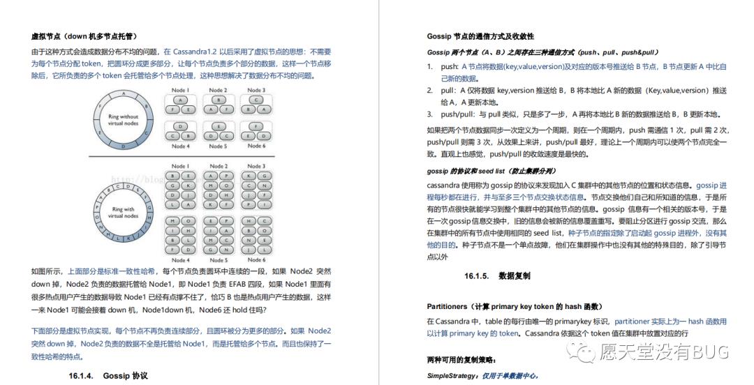 999页阿里P7Java学习笔记在互联网上火了，完整版开放下载