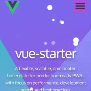 火速拿来用！对比 12,000 个 Vue.js 开源项目发现最实用的 TOP45！