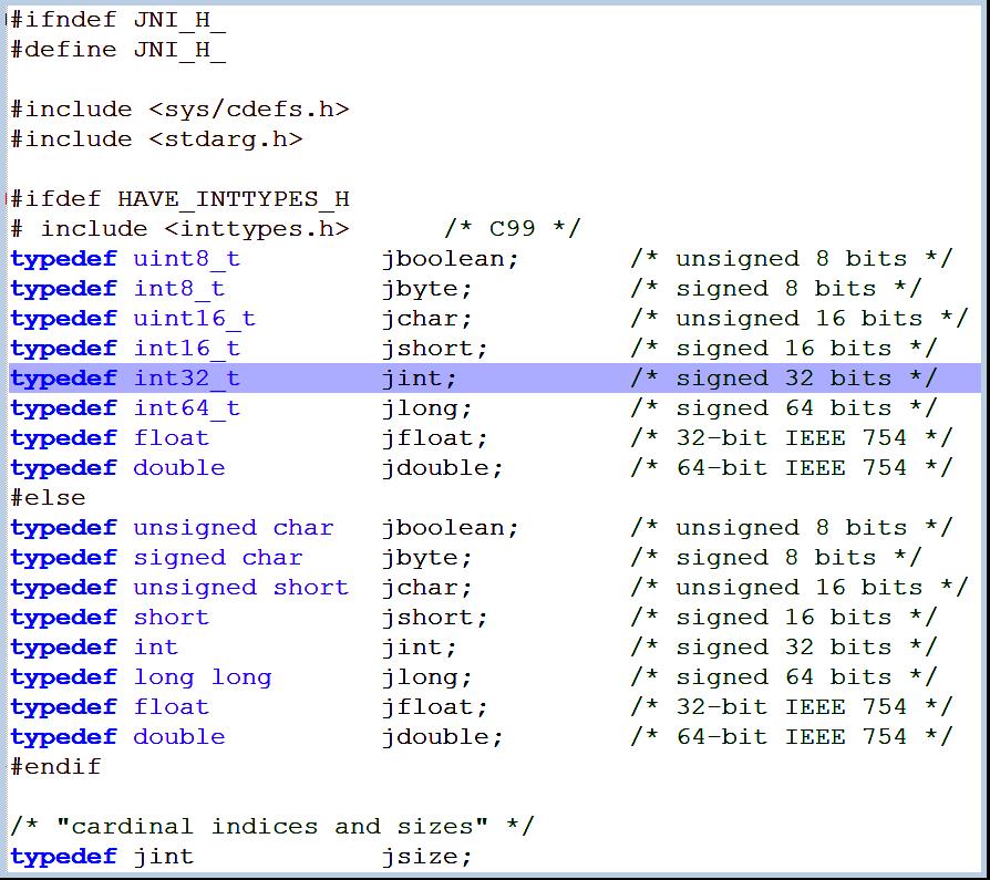 Java 和 c/c++之间是利用什么工具进行通信的？