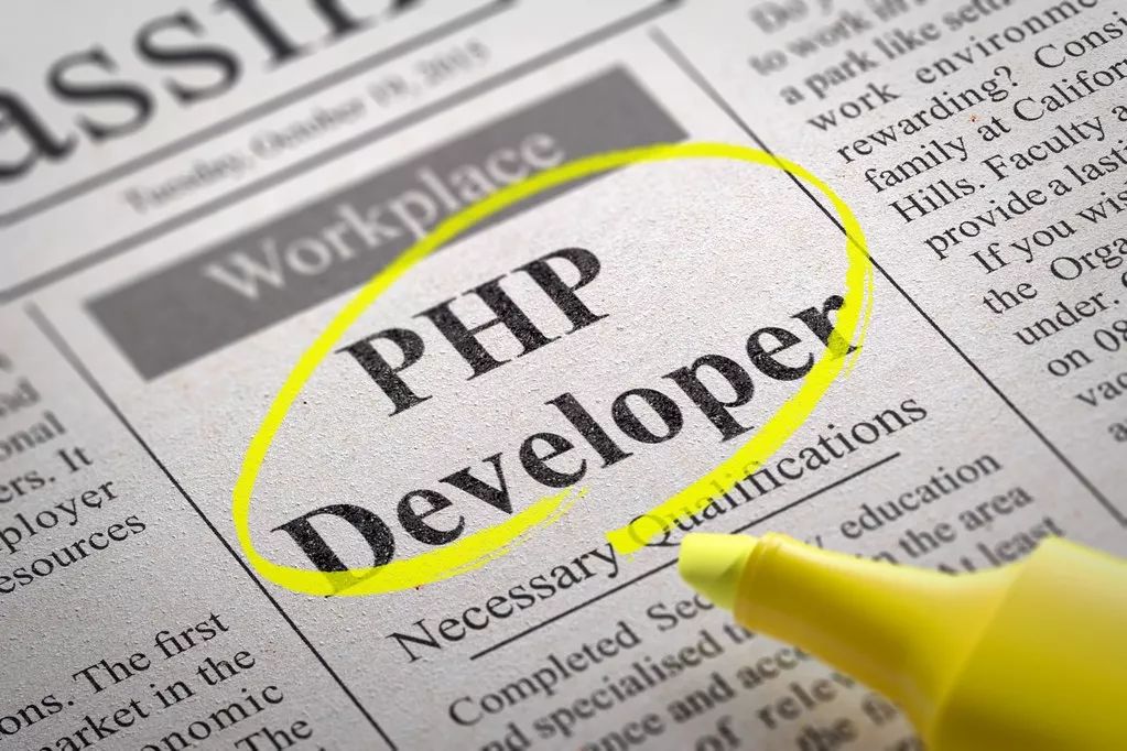 PHP 穷途末路？