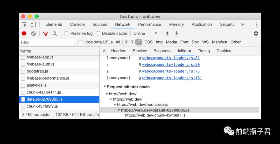 多图预警，种草 DevTools 新特性( Chrome 80 )