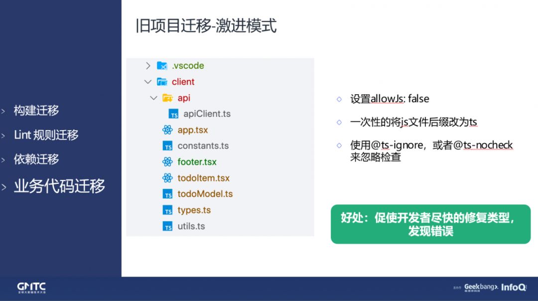 好消息，腾讯超强前端团队持续看好TypeScript！