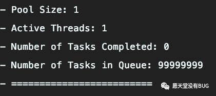 由于不知道Java线程池的bug,某程序员叕被祭天
