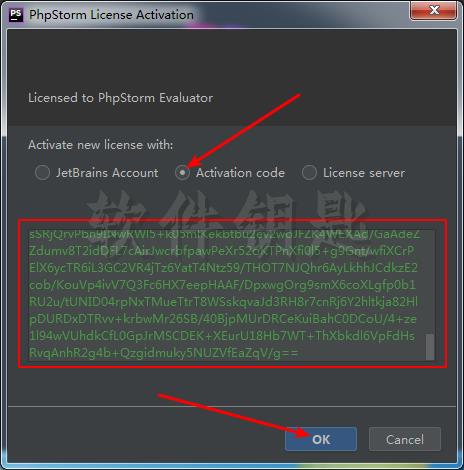 PHP IDE：JetBrains PhpStorm 2019.2.2