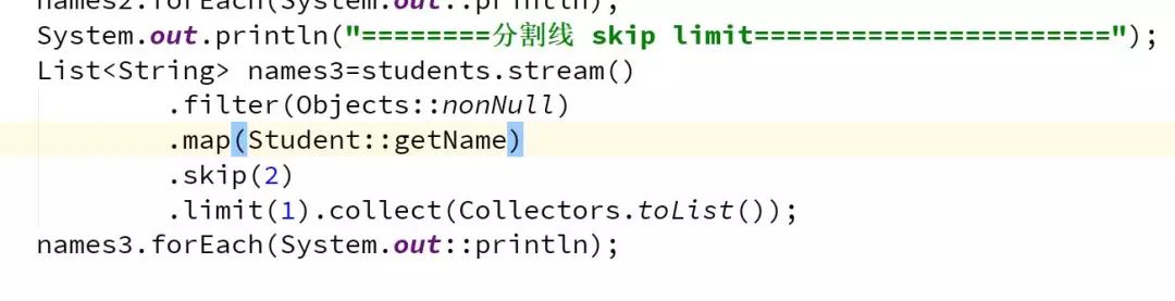 程序员进新公司 团队都用java8函数式语法 开始内心是拒绝的