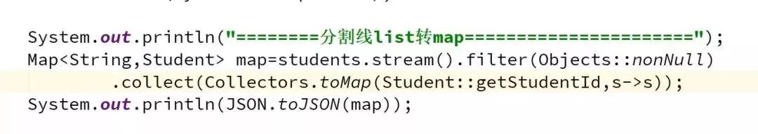 程序员进新公司 团队都用java8函数式语法 开始内心是拒绝的