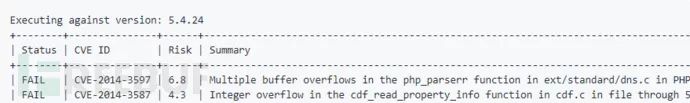 Versionscan：一款专为白帽子设计的PHP漏洞扫描报告工具