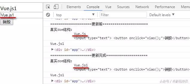 「Vue.js开发连载十五」生命周期