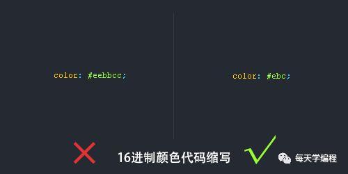 前端开发教程CSS（一）规范 CSS 的命名和书写