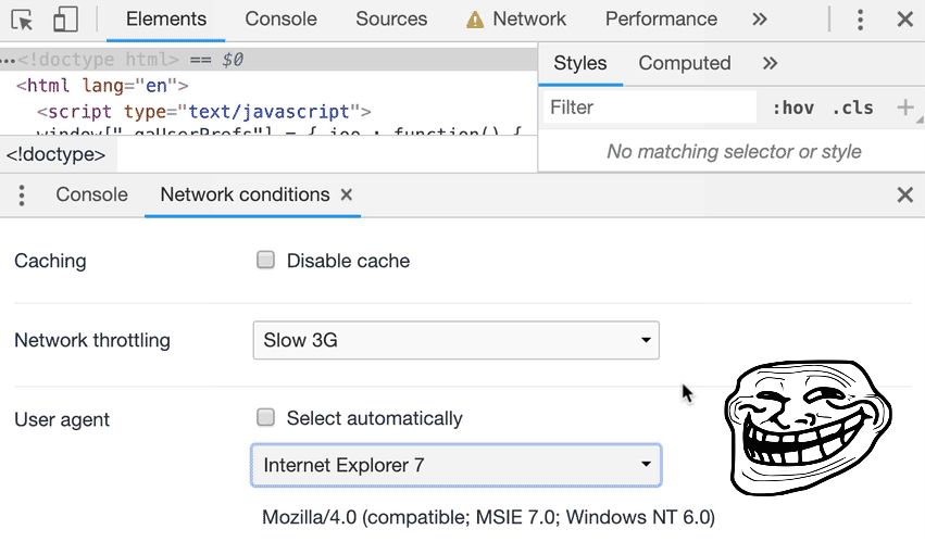 隐秘的Chrome DevTools 技巧